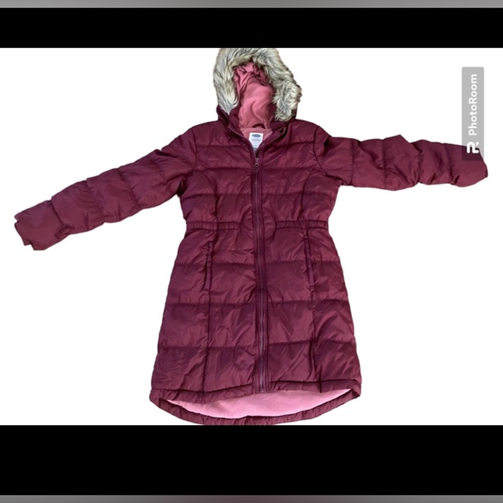 NWOT Old Navy insulated frost-resistant water-resistant coat